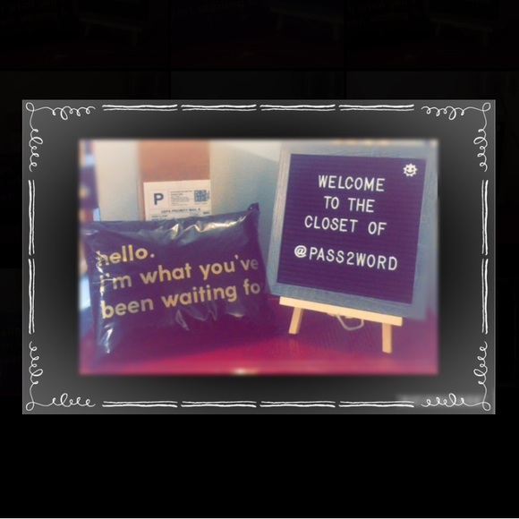 Welcome to my Closet! 🥰 - Picture 2 of 3